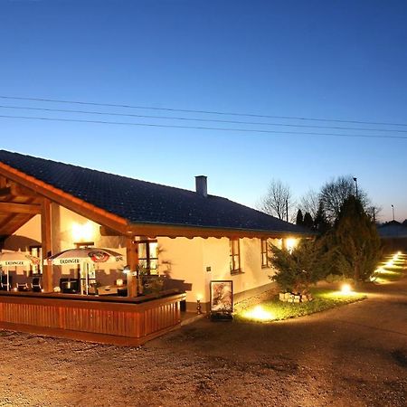 Paga Hotel Aidenbach Zewnętrze zdjęcie