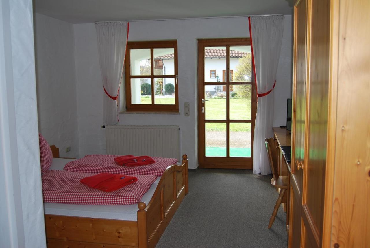 Paga Hotel Aidenbach Zewnętrze zdjęcie