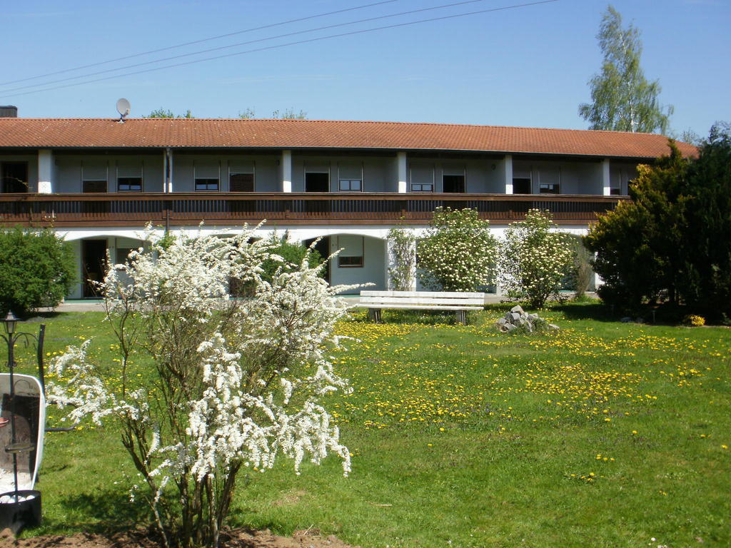 Paga Hotel Aidenbach Zewnętrze zdjęcie