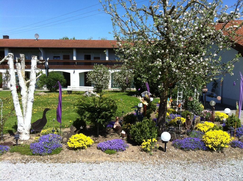 Paga Hotel Aidenbach Zewnętrze zdjęcie
