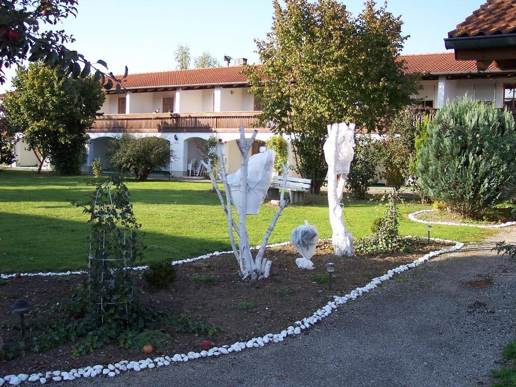 Paga Hotel Aidenbach Zewnętrze zdjęcie