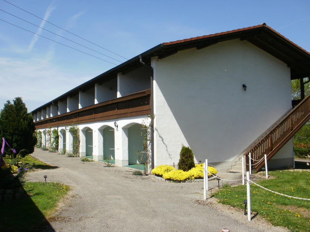 Paga Hotel Aidenbach Zewnętrze zdjęcie