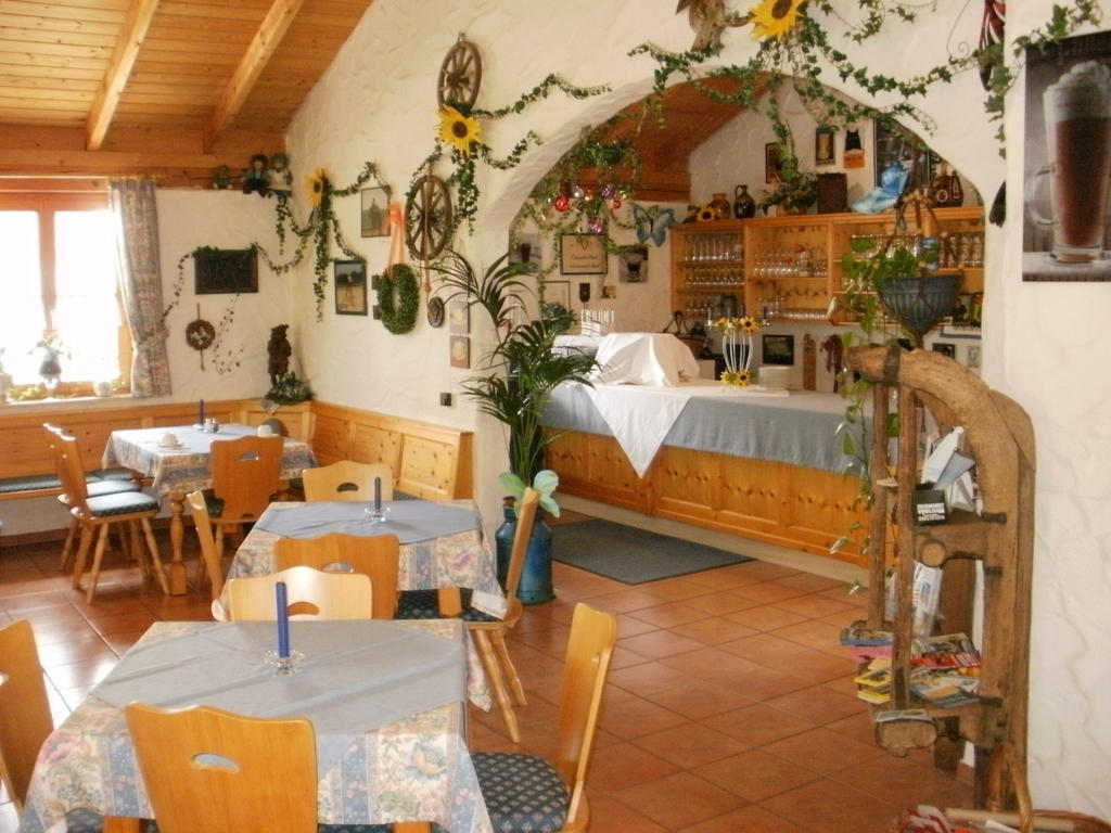 Paga Hotel Aidenbach Zewnętrze zdjęcie