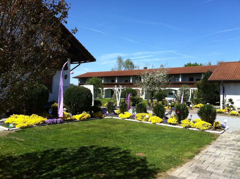 Paga Hotel Aidenbach Zewnętrze zdjęcie