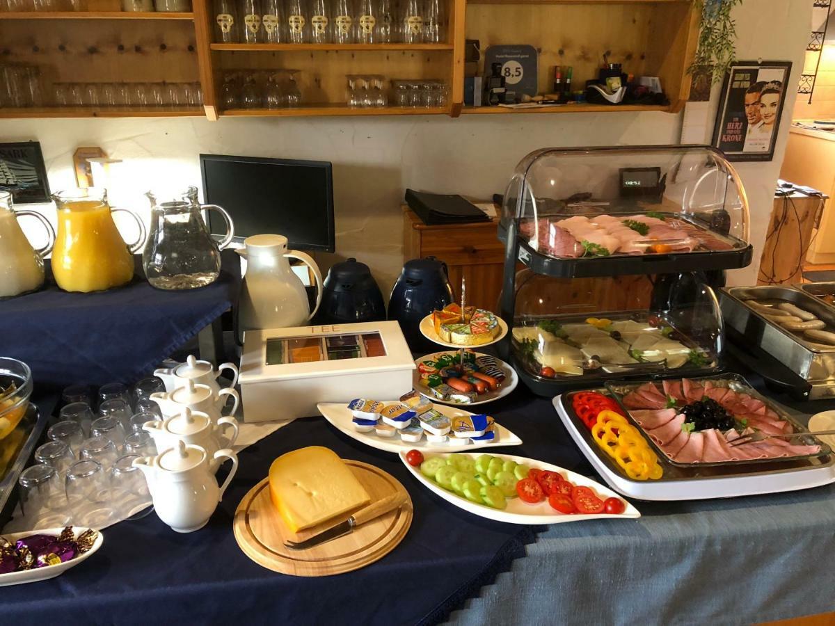 Paga Hotel Aidenbach Zewnętrze zdjęcie