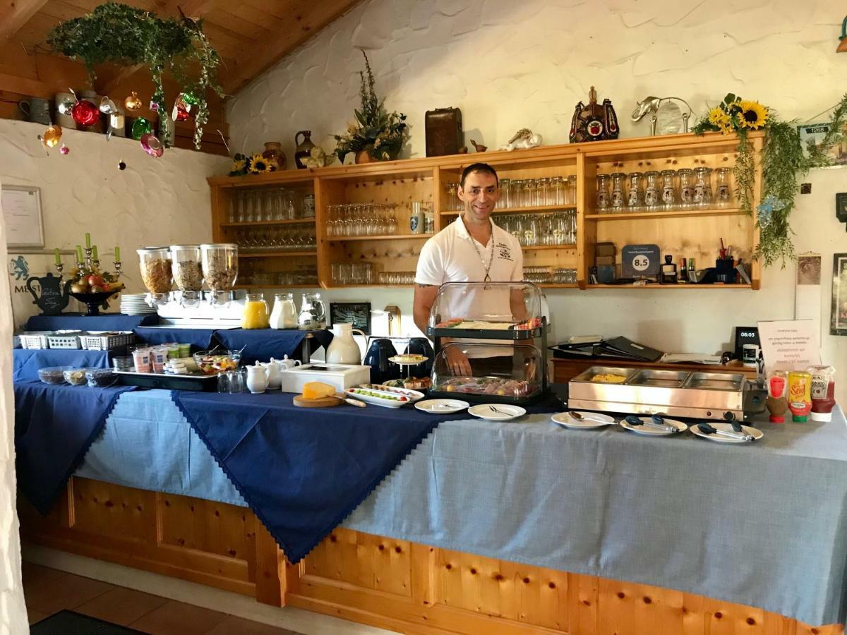 Paga Hotel Aidenbach Zewnętrze zdjęcie