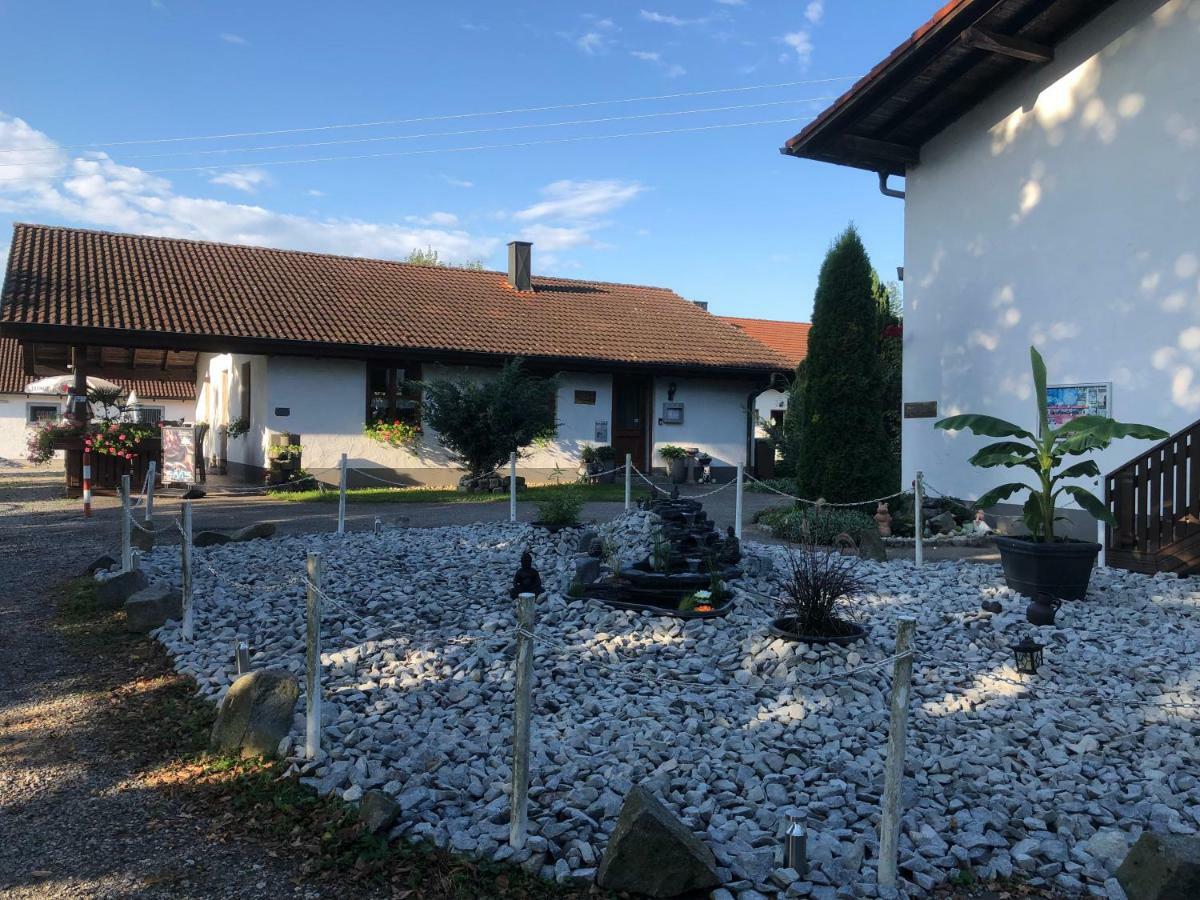 Paga Hotel Aidenbach Zewnętrze zdjęcie
