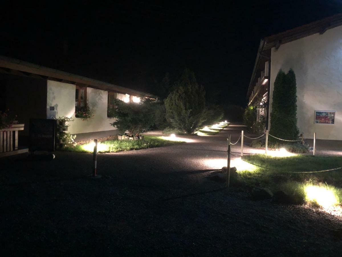 Paga Hotel Aidenbach Zewnętrze zdjęcie
