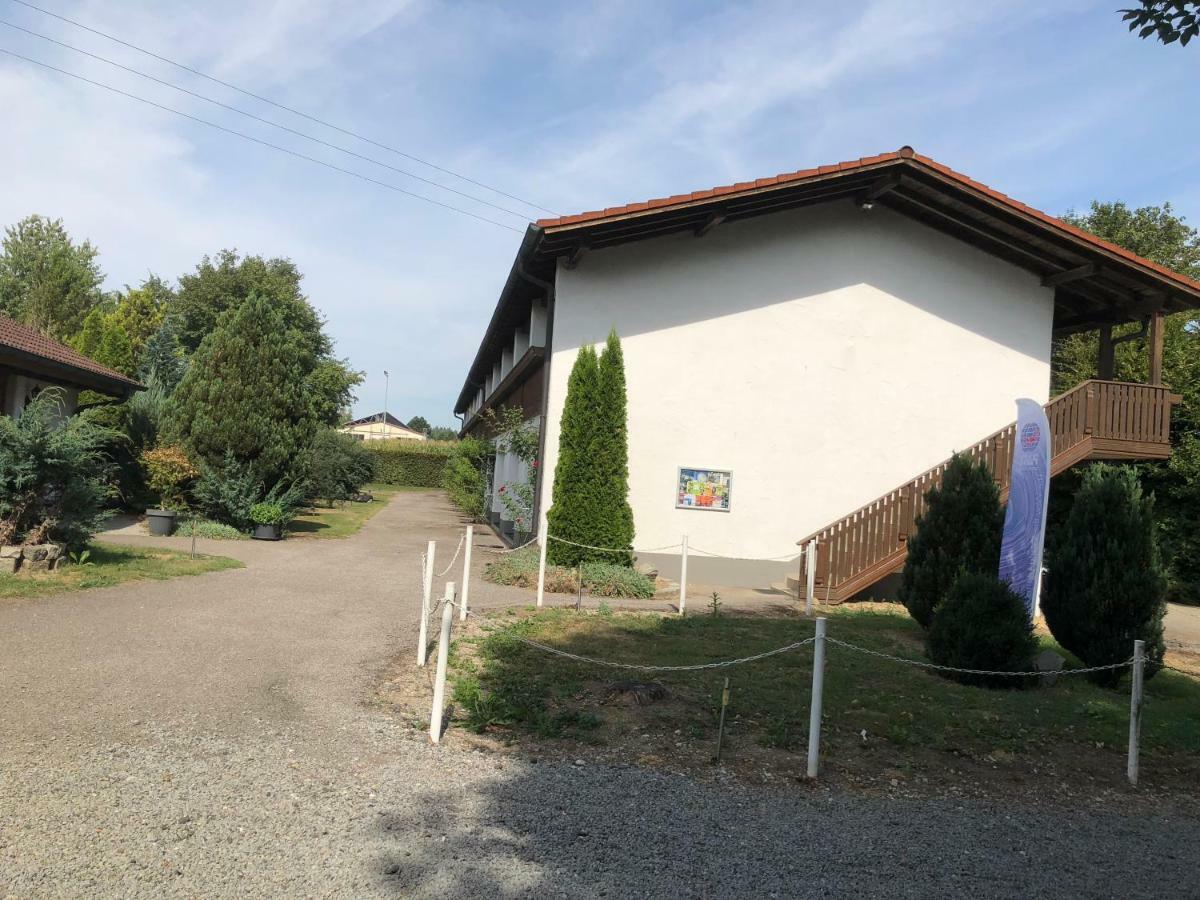 Paga Hotel Aidenbach Zewnętrze zdjęcie