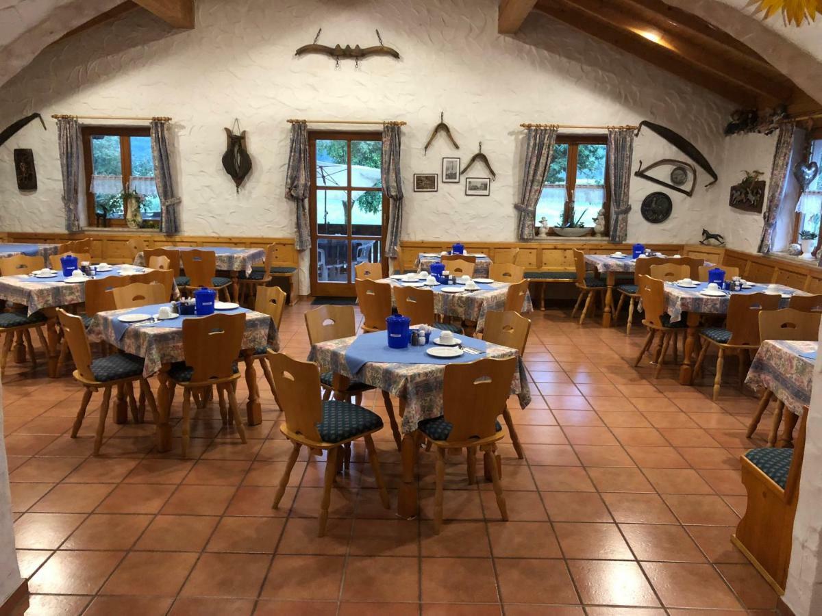 Paga Hotel Aidenbach Zewnętrze zdjęcie