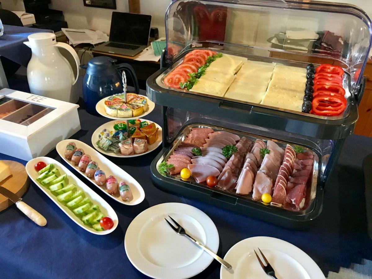 Paga Hotel Aidenbach Zewnętrze zdjęcie