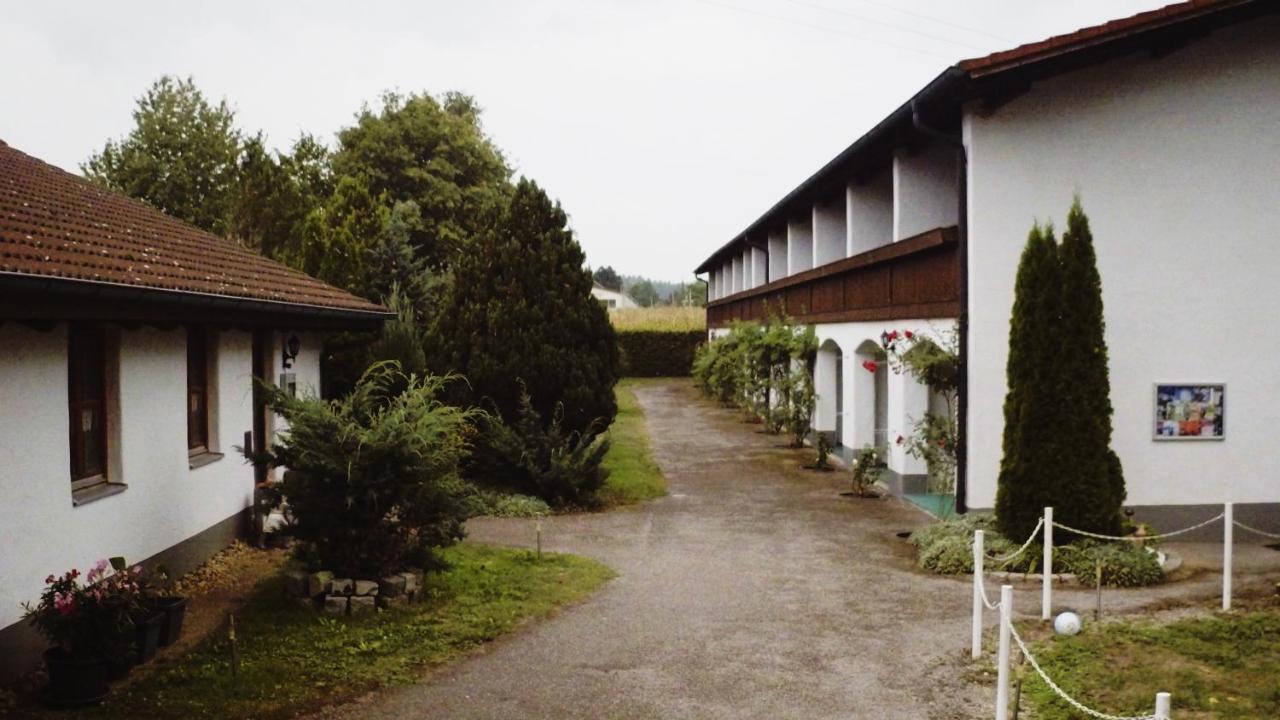 Paga Hotel Aidenbach Zewnętrze zdjęcie
