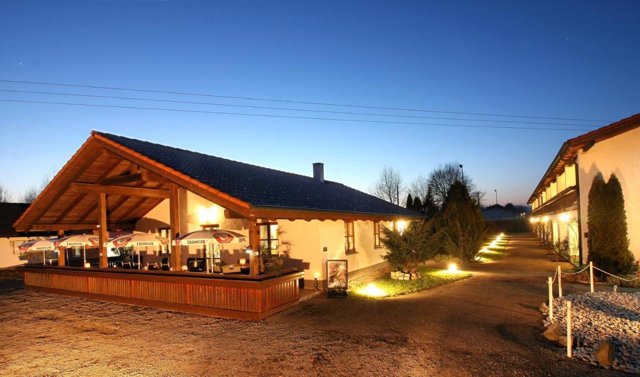 Paga Hotel Aidenbach Zewnętrze zdjęcie