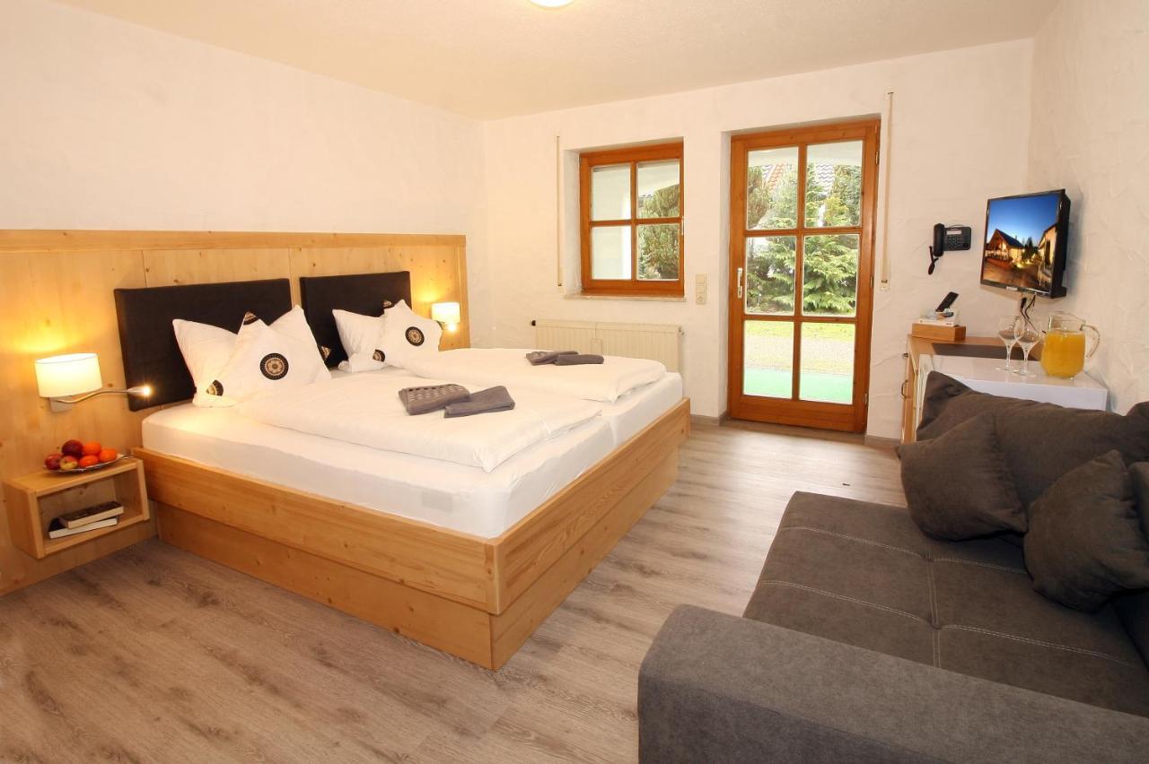 Paga Hotel Aidenbach Zewnętrze zdjęcie