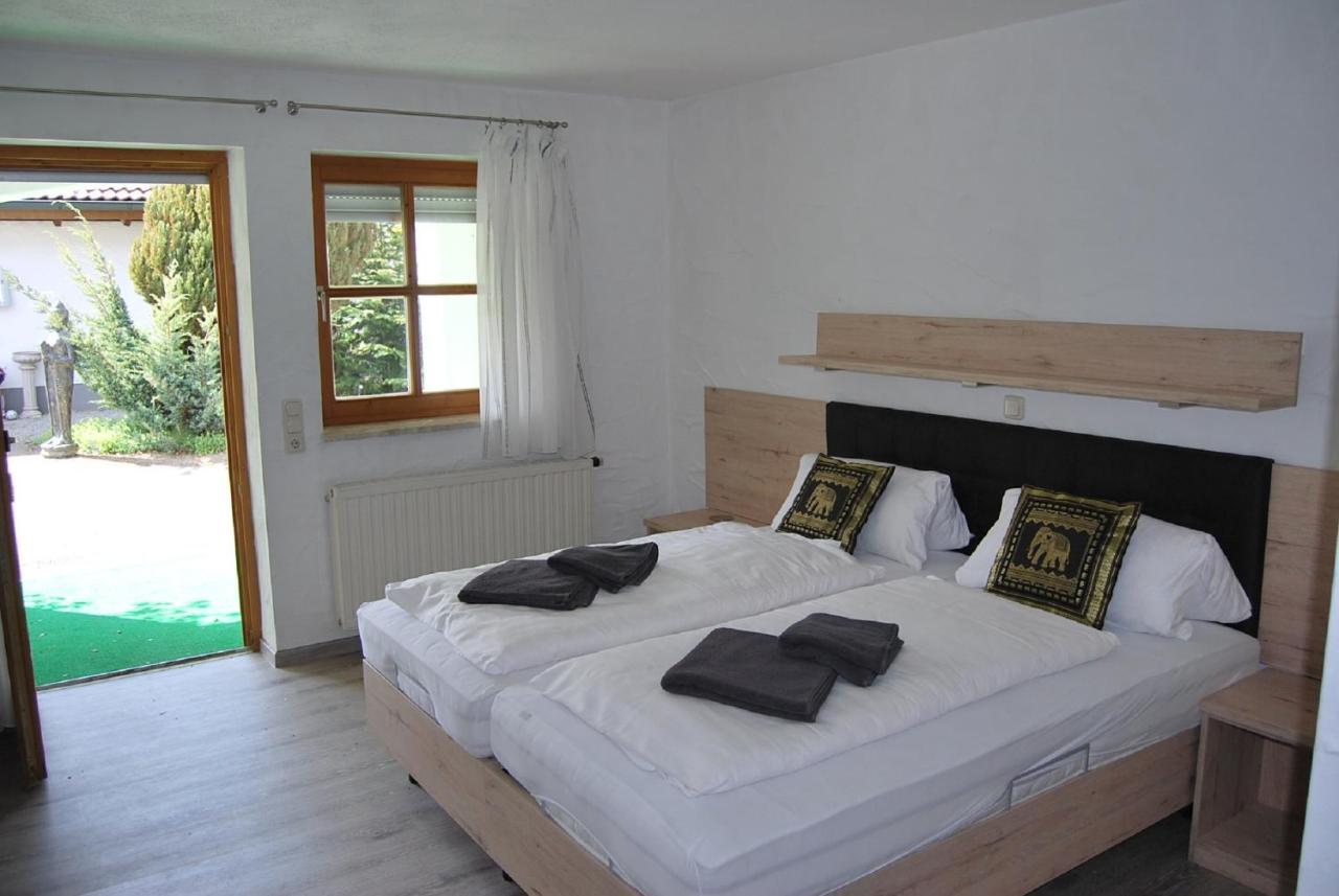 Paga Hotel Aidenbach Zewnętrze zdjęcie