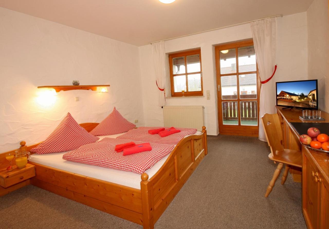 Paga Hotel Aidenbach Zewnętrze zdjęcie