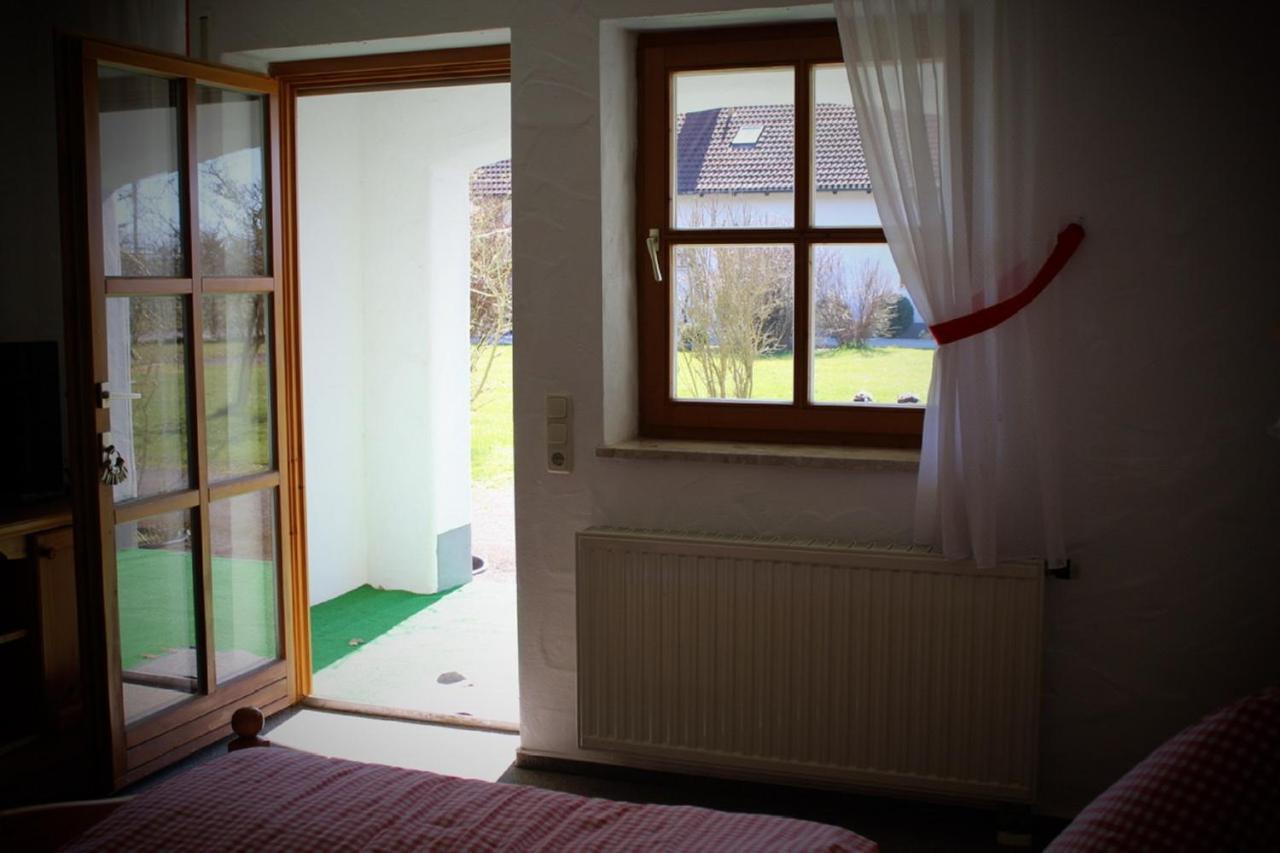 Paga Hotel Aidenbach Zewnętrze zdjęcie
