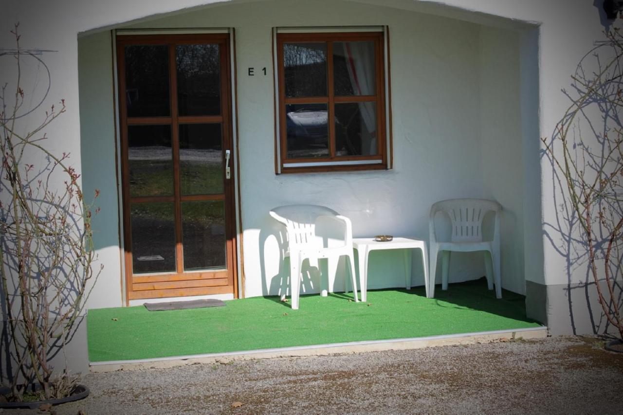 Paga Hotel Aidenbach Zewnętrze zdjęcie