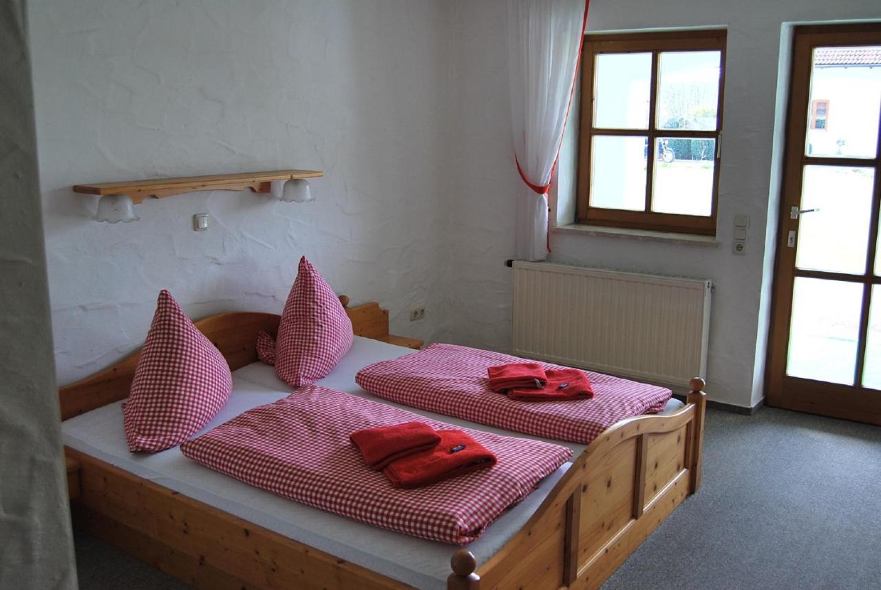 Paga Hotel Aidenbach Zewnętrze zdjęcie