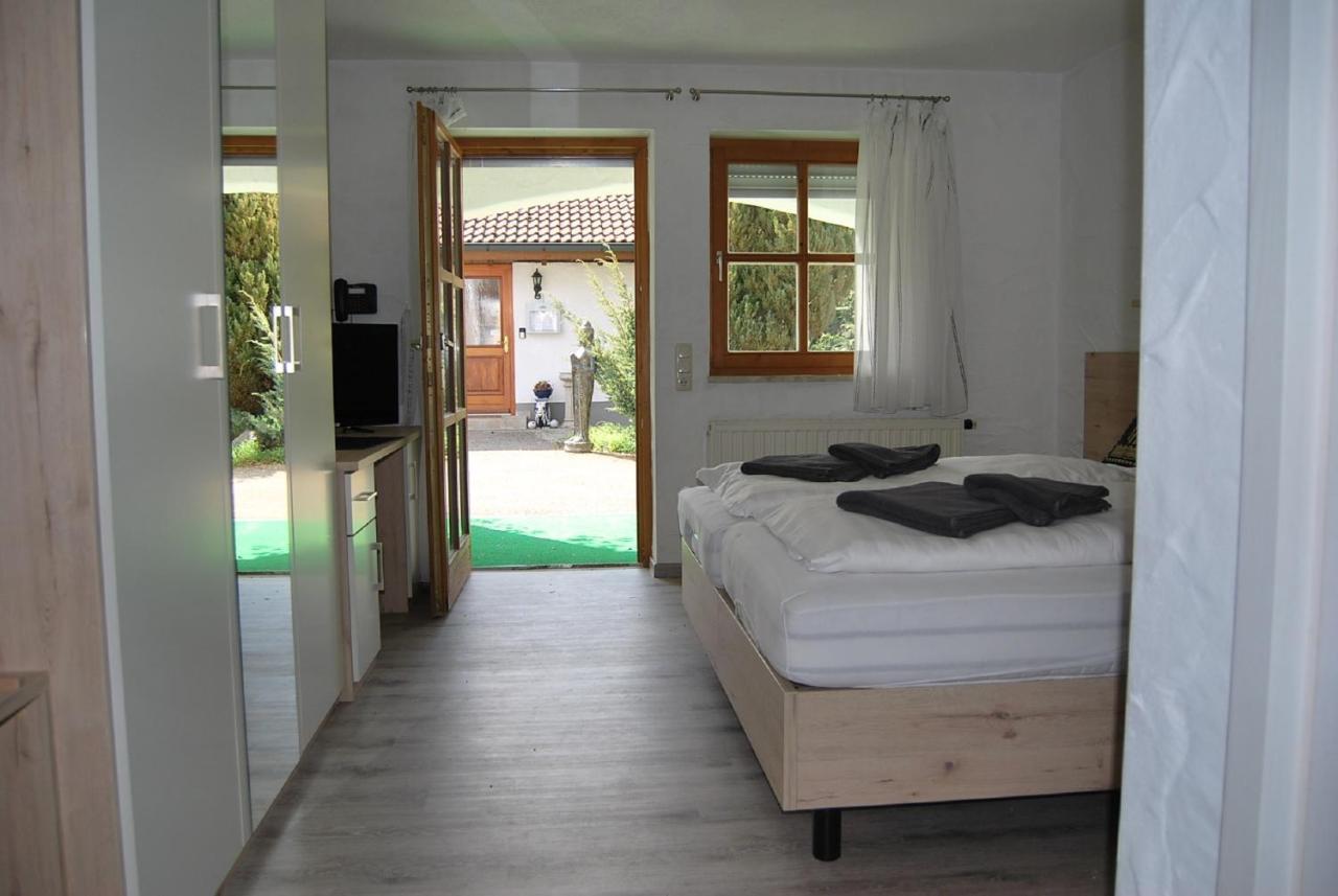 Paga Hotel Aidenbach Zewnętrze zdjęcie