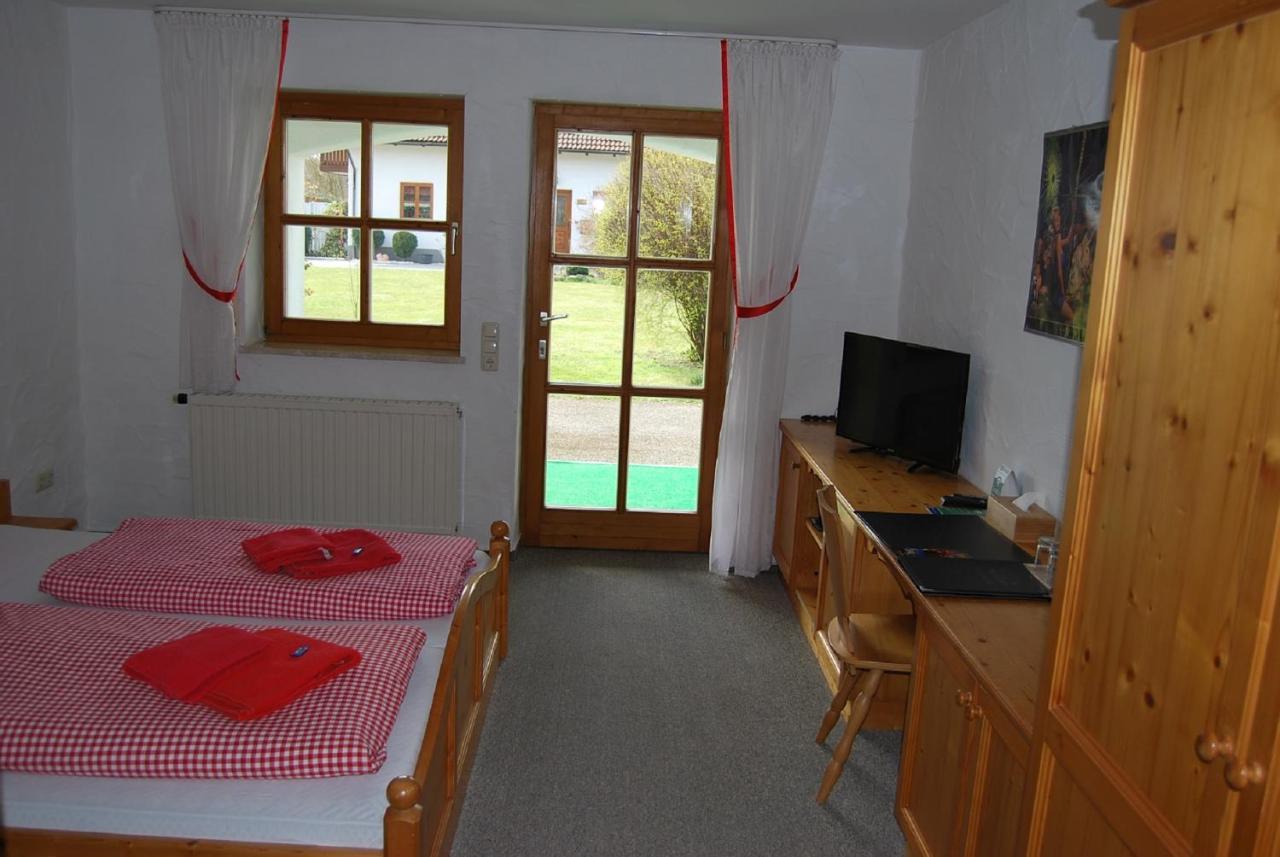 Paga Hotel Aidenbach Zewnętrze zdjęcie
