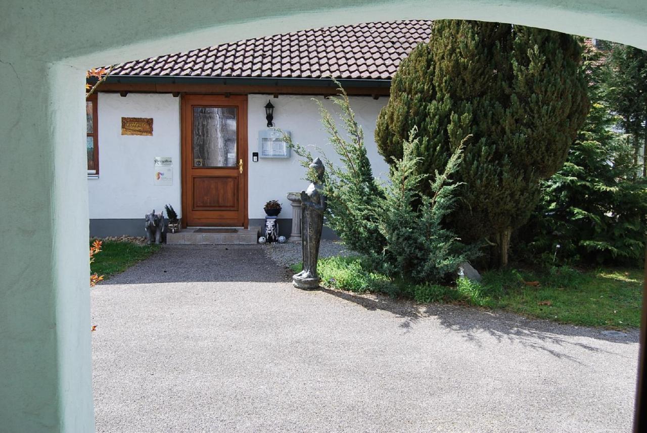 Paga Hotel Aidenbach Zewnętrze zdjęcie