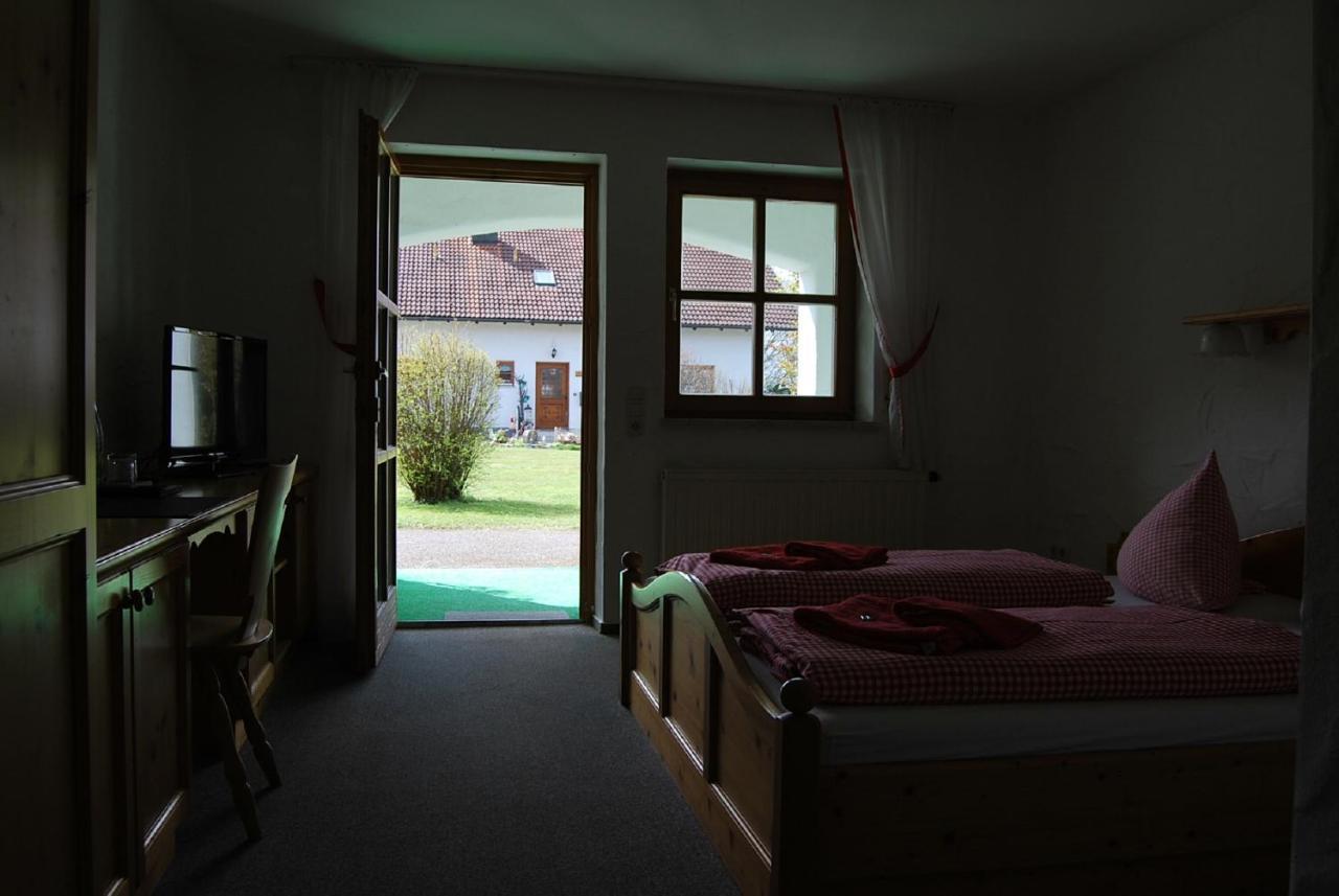 Paga Hotel Aidenbach Zewnętrze zdjęcie
