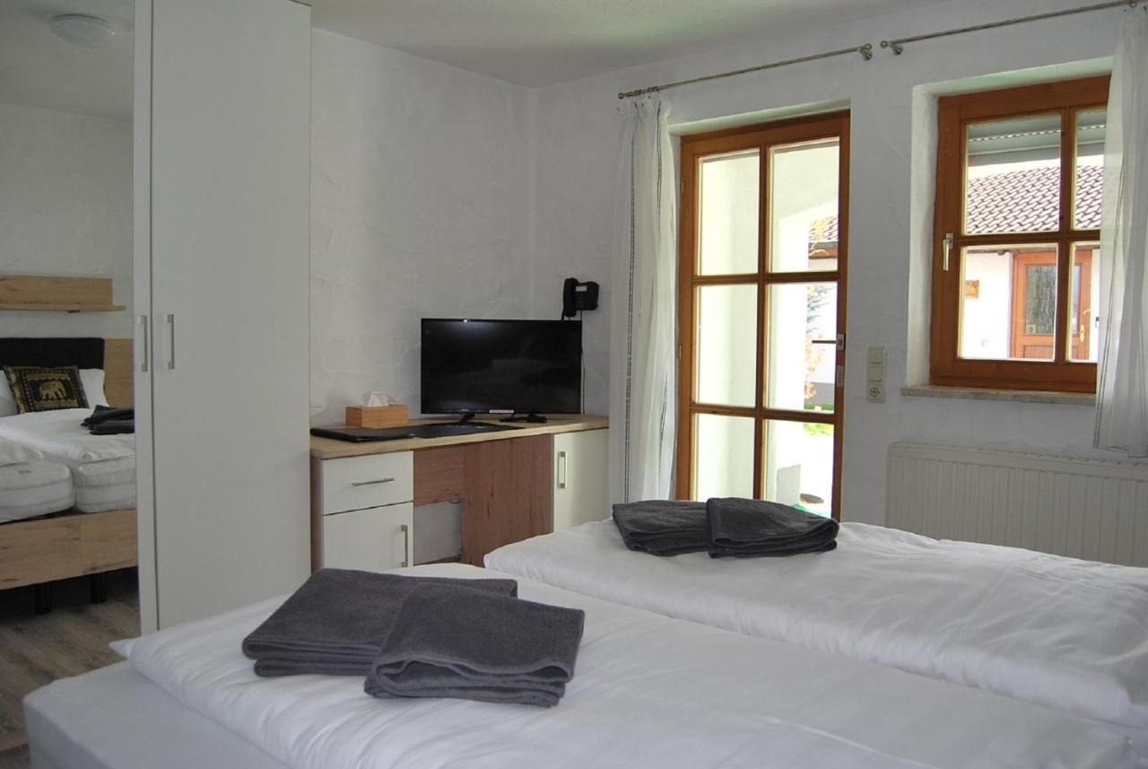 Paga Hotel Aidenbach Zewnętrze zdjęcie