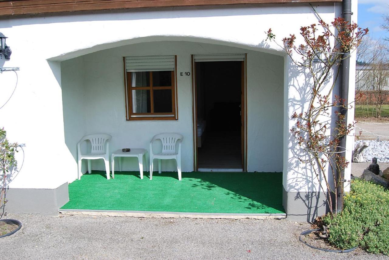Paga Hotel Aidenbach Zewnętrze zdjęcie